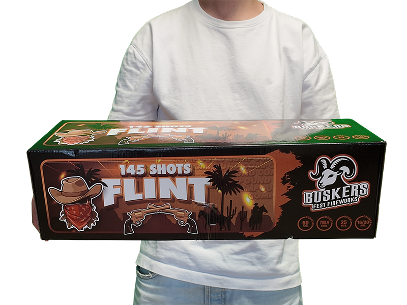 Flint - Voorzijde